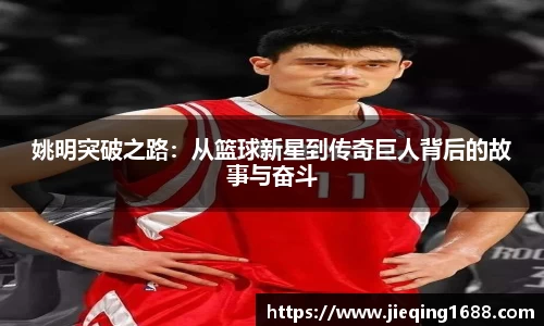 姚明突破之路：从篮球新星到传奇巨人背后的故事与奋斗